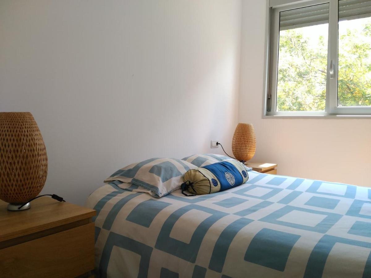 Stylish Flat, 2 Bathrooms And Swimming Pool, Next To The Beach! Sant Adrià de Besòs Extérieur photo
