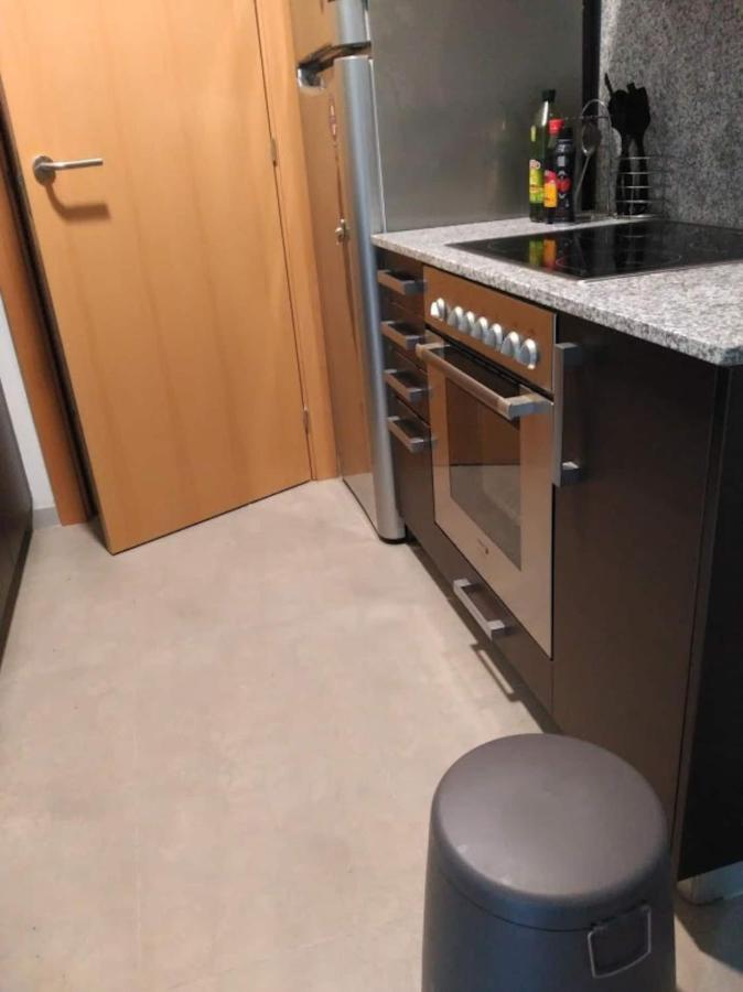 Stylish Flat, 2 Bathrooms And Swimming Pool, Next To The Beach! Sant Adrià de Besòs Extérieur photo
