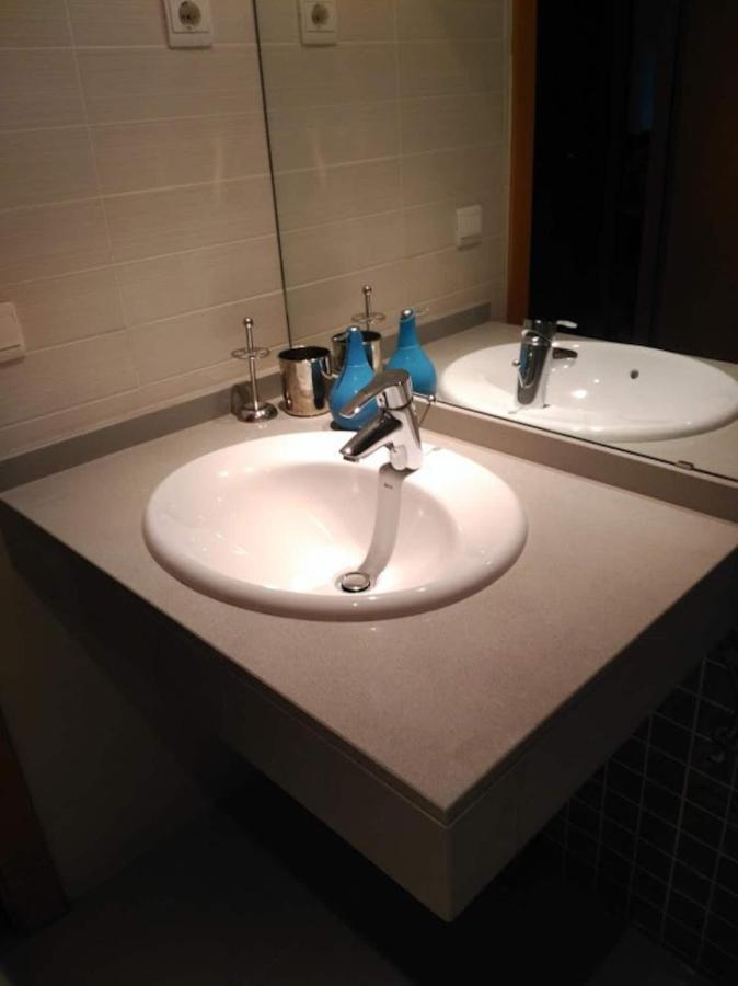 Stylish Flat, 2 Bathrooms And Swimming Pool, Next To The Beach! Sant Adrià de Besòs Extérieur photo