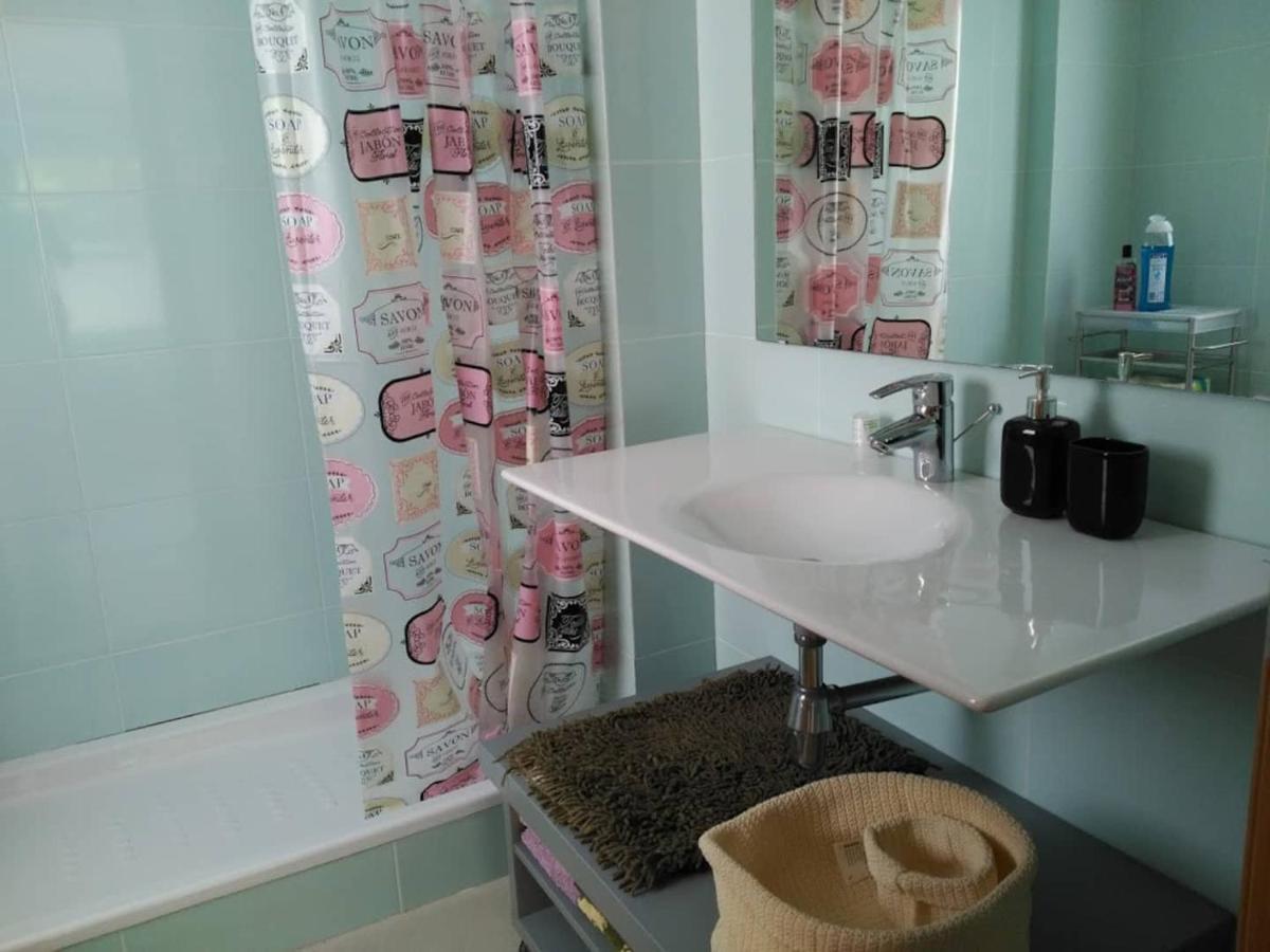 Stylish Flat, 2 Bathrooms And Swimming Pool, Next To The Beach! Sant Adrià de Besòs Extérieur photo